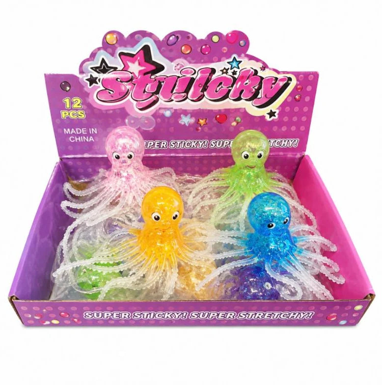 Octopus Squishy