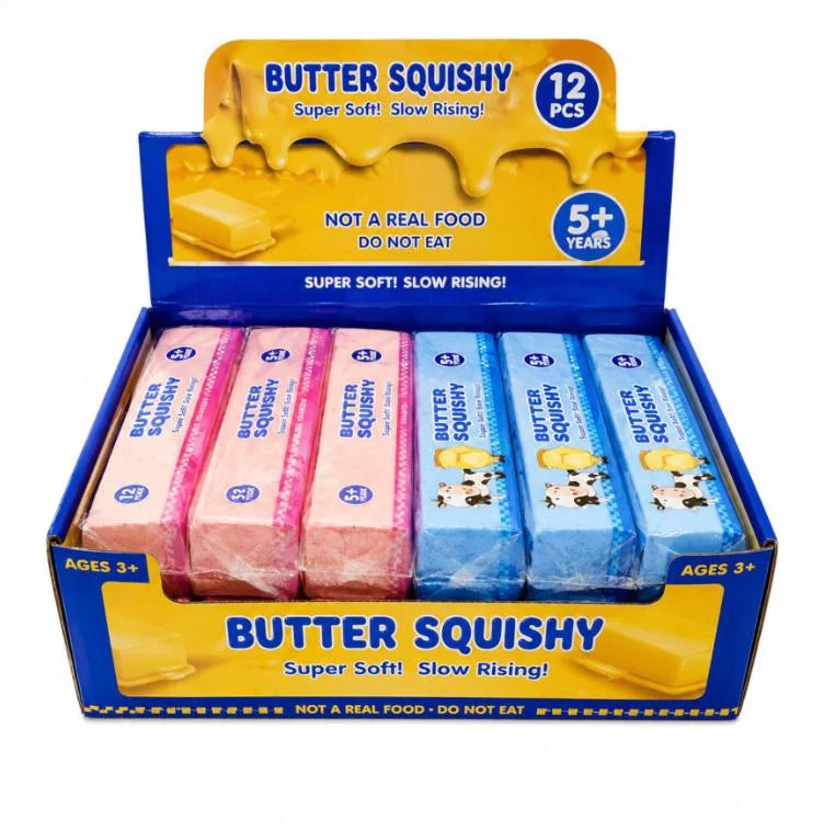 Salted Butter Squishy