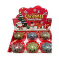 Christmas Glitter Reindeer Bun Squishy
