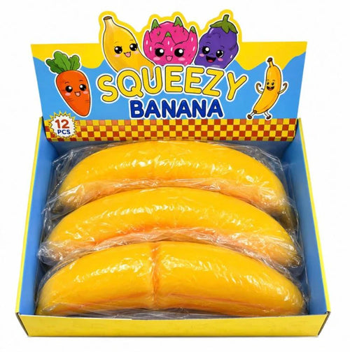 Banana Squishy