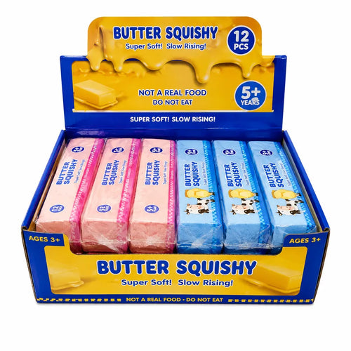 Butter Stick Squishy